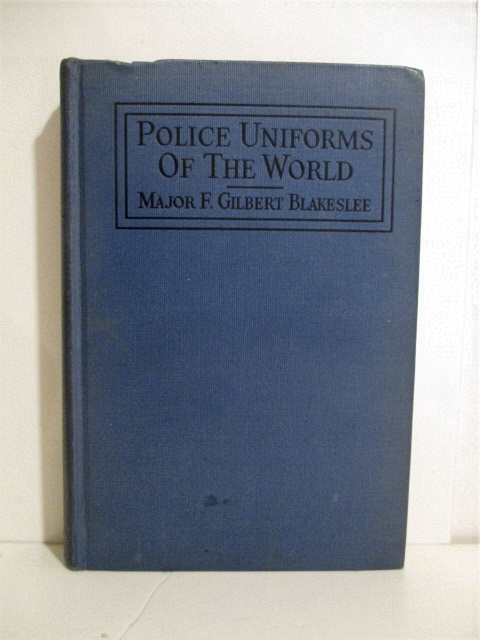 Police Uniforms of the World.